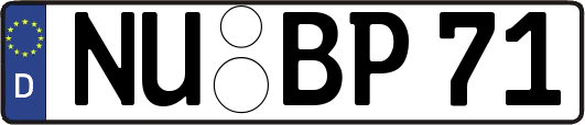 NU-BP71