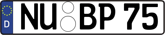 NU-BP75