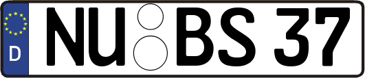 NU-BS37