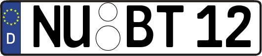 NU-BT12