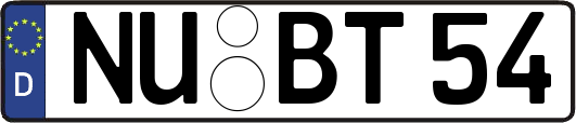 NU-BT54