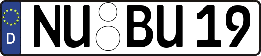 NU-BU19