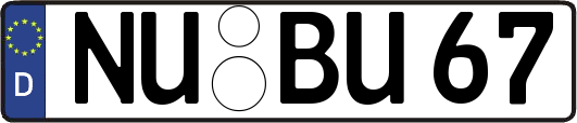 NU-BU67