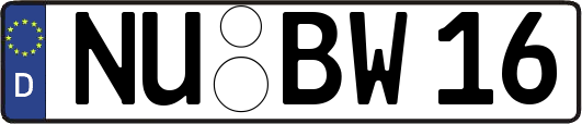 NU-BW16