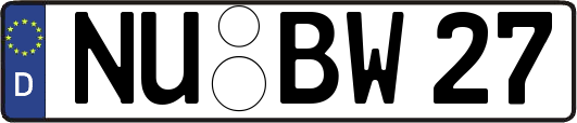 NU-BW27