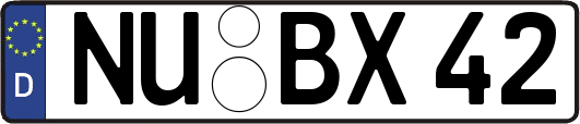 NU-BX42