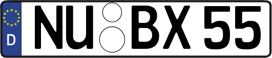 NU-BX55