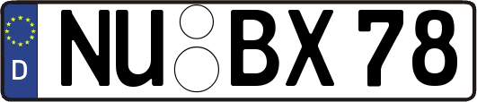 NU-BX78