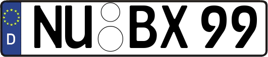 NU-BX99
