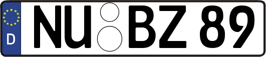 NU-BZ89