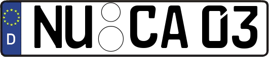NU-CA03
