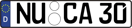 NU-CA30