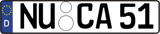 NU-CA51