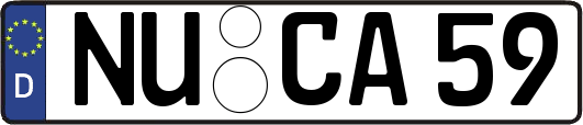 NU-CA59