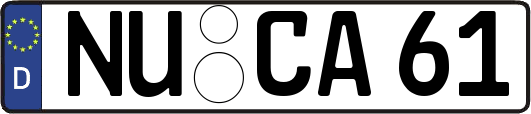 NU-CA61