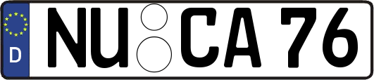 NU-CA76