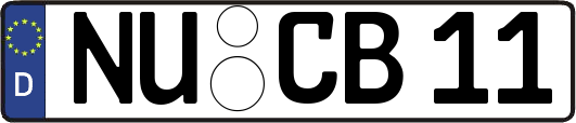 NU-CB11