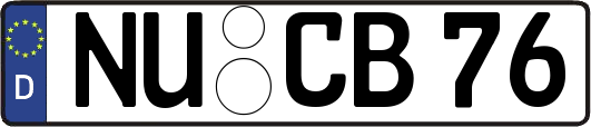 NU-CB76