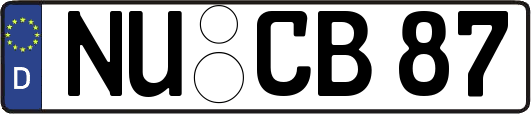 NU-CB87