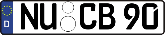 NU-CB90
