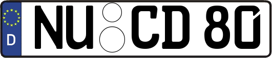 NU-CD80