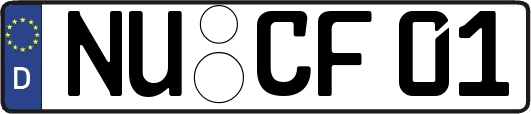 NU-CF01