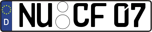 NU-CF07