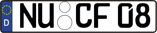 NU-CF08