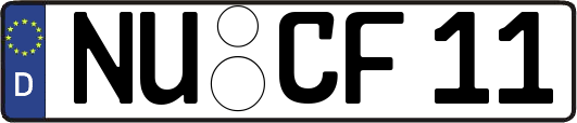 NU-CF11