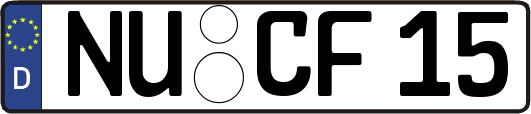 NU-CF15