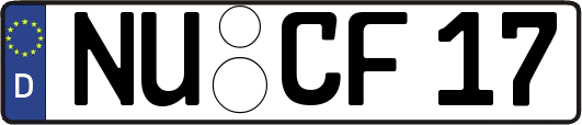 NU-CF17