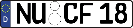 NU-CF18