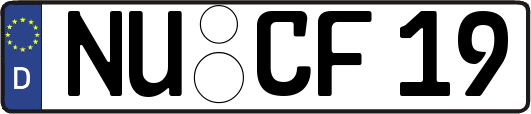 NU-CF19