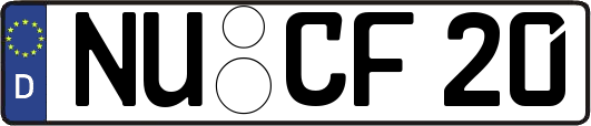NU-CF20