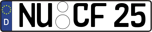 NU-CF25