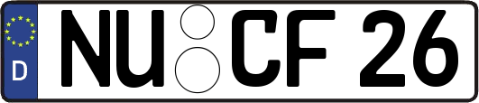 NU-CF26