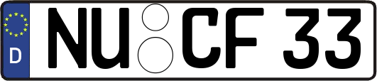 NU-CF33