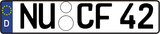 NU-CF42