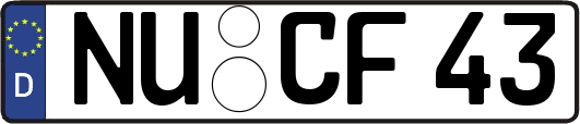 NU-CF43