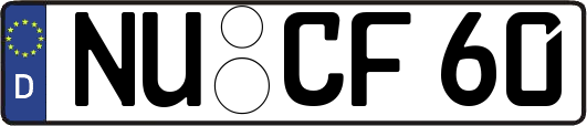 NU-CF60