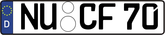 NU-CF70