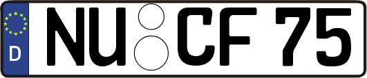NU-CF75