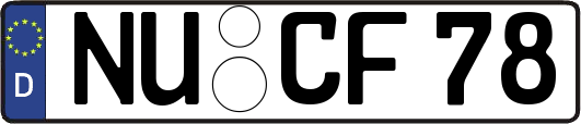NU-CF78