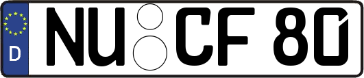 NU-CF80