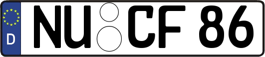 NU-CF86