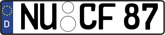 NU-CF87