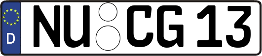 NU-CG13