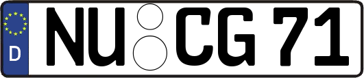 NU-CG71
