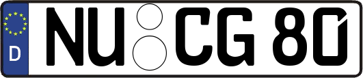 NU-CG80