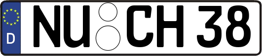 NU-CH38